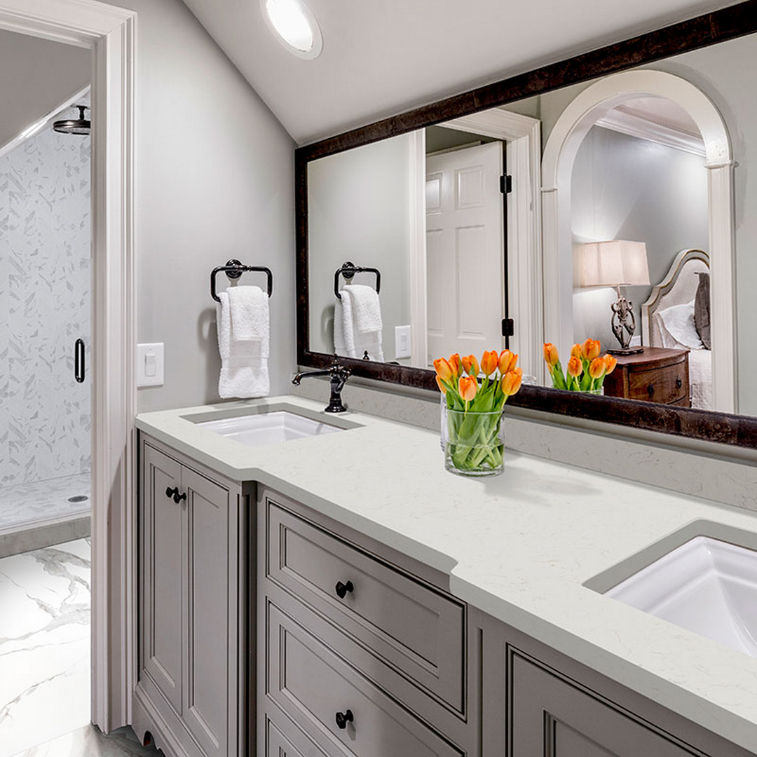 MS International Eden 32" x 32" Matte Porcelain Tile