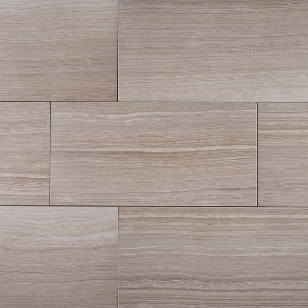 MS International Eramosa 12" x 24" Matte Glaze Porcelain Tile