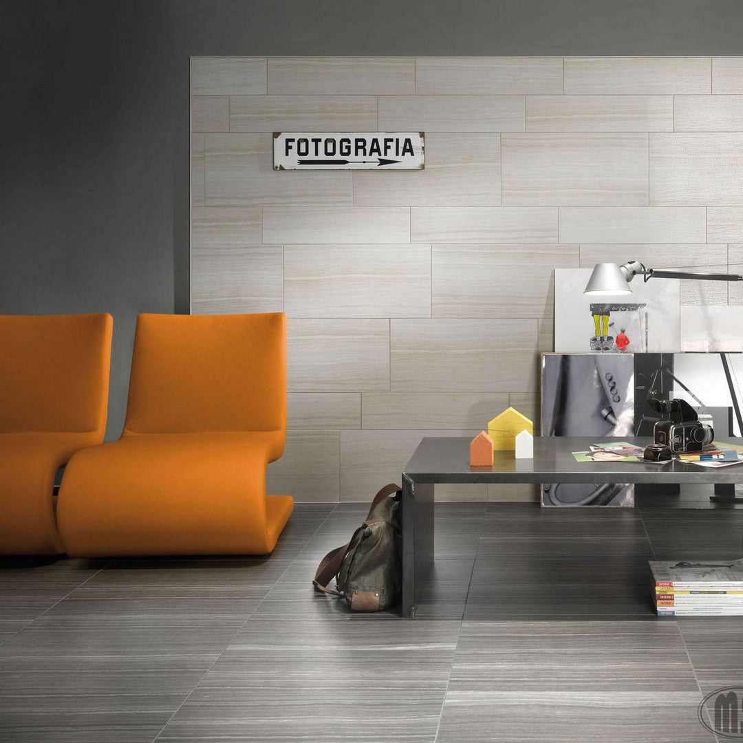 MS International Eramosa 12" x 24" Matte Glaze Porcelain Tile