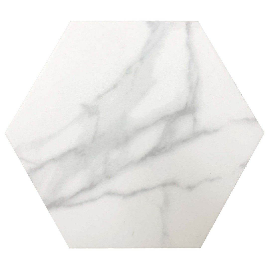 Ottimo Nilo 10" x 11" Matte Porcelain Tile