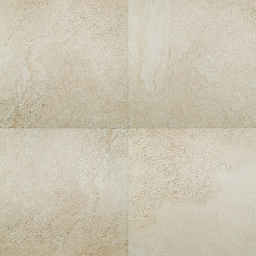 MS International Legend 12" x 12" Matte Porcelain 2" Mosaic