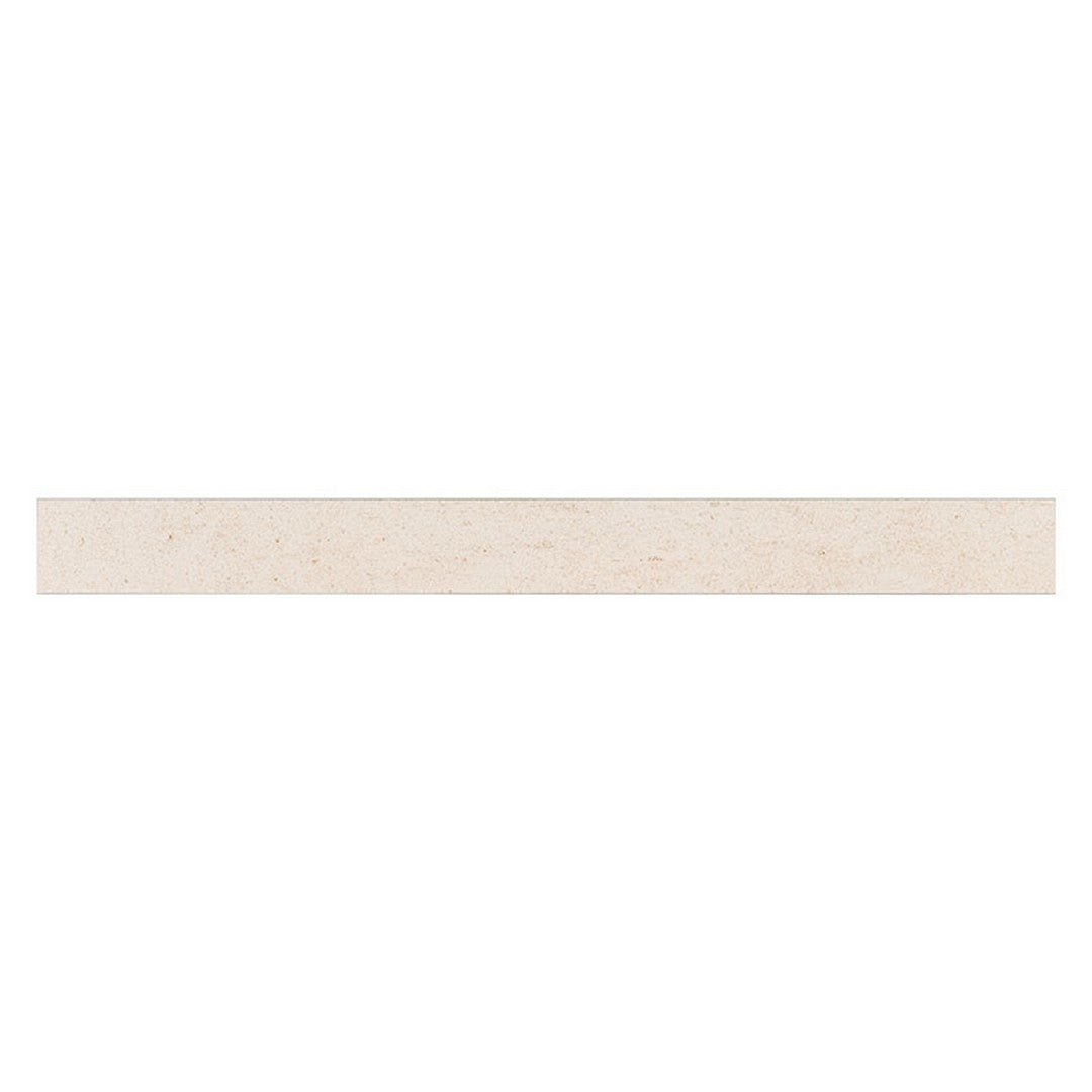 MS International Living Style 2" x 24" Matte Porcelain Bullnose