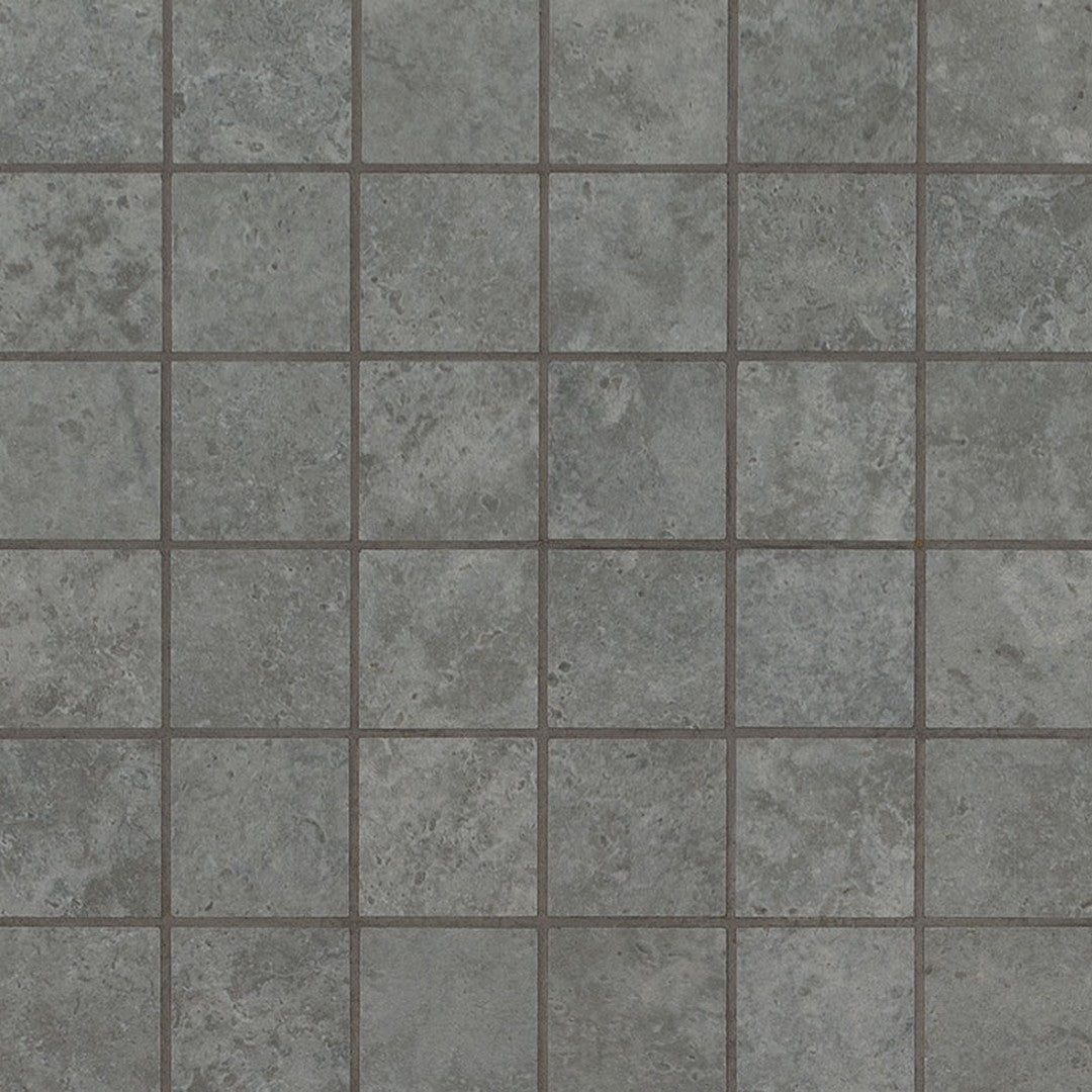 MS International Legions 12" x 12" Matte Porcelain 2x2 Mosaic