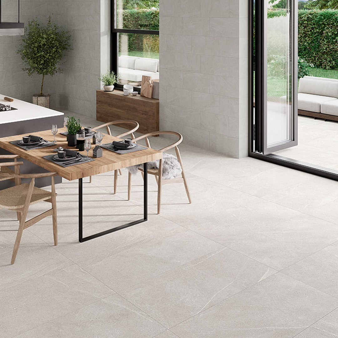 MS International Traktion Maven 12" x 24" Matte Porcelain Tile
