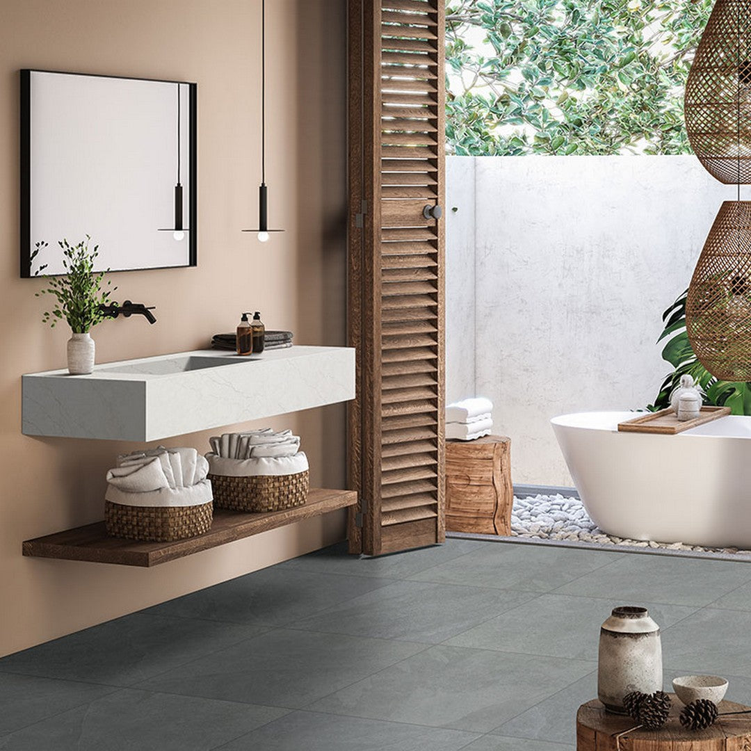 MS International Legions 24" x 24" Matte Porcelain Tile