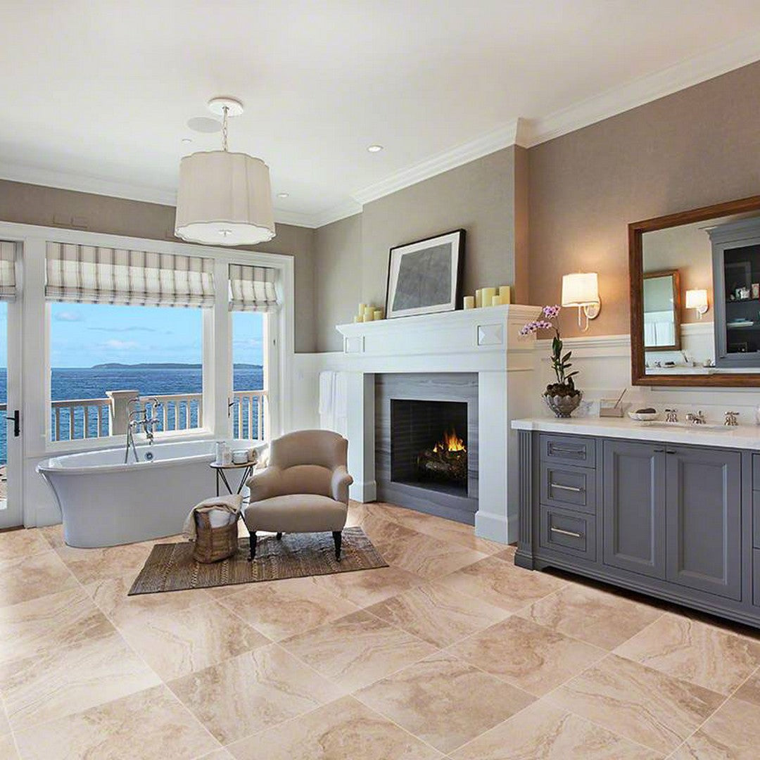 MS International Napa 12" x 12" Matte Ceramic Tile