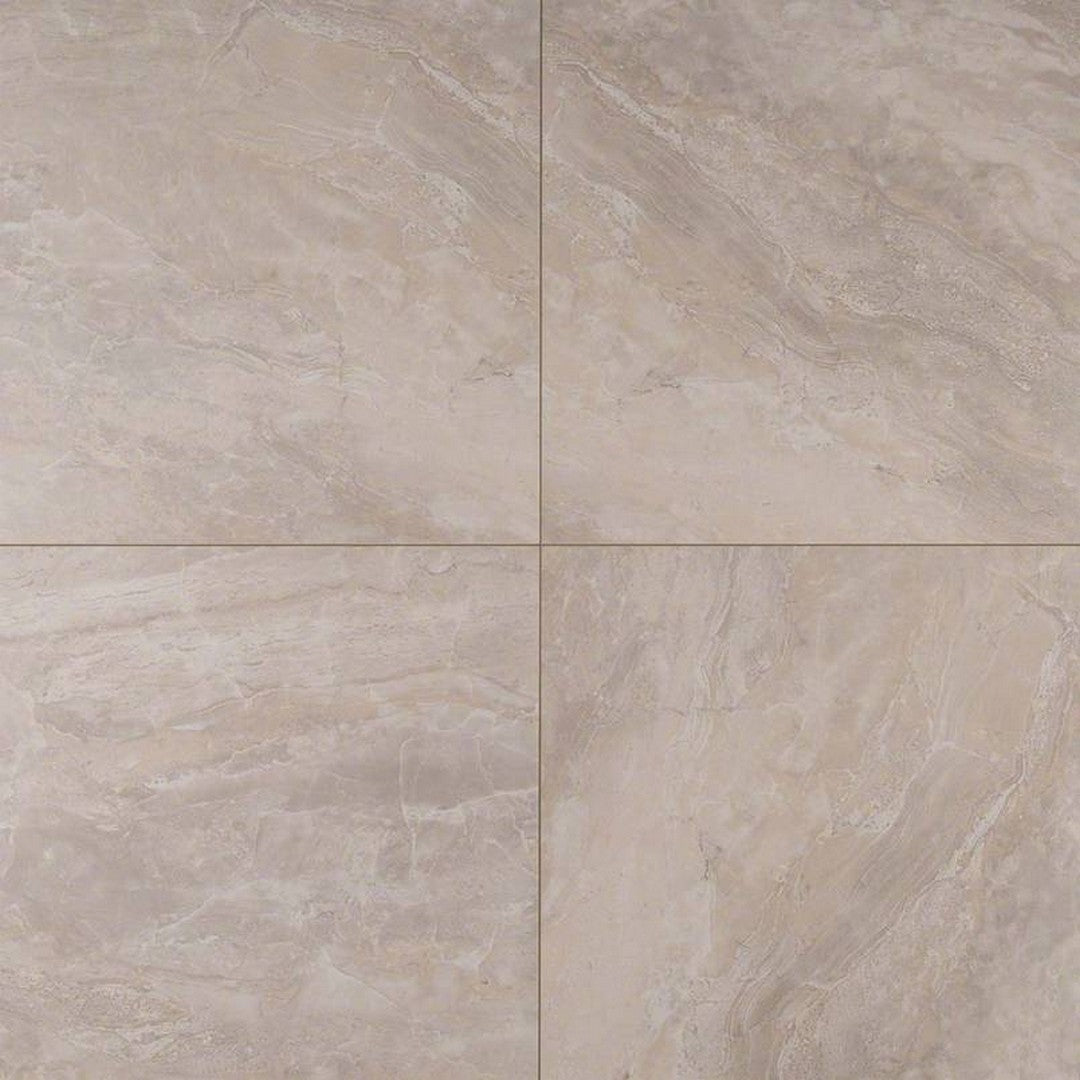 MS International Onyx 24" x 24" Matte Porcelain Tile