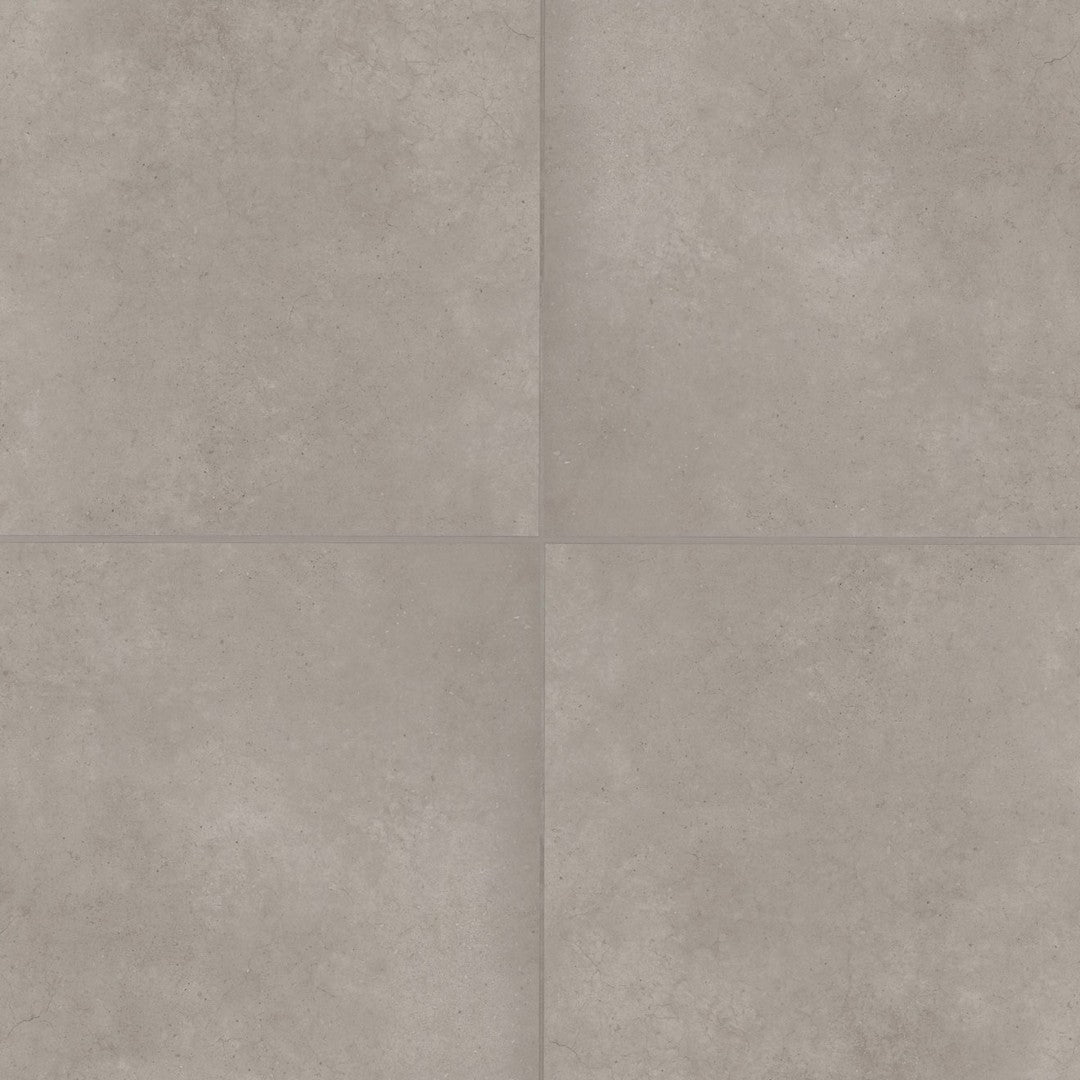 Bedrosians Materika 32" x 32" Matte Porcelain Rectified Field Tile