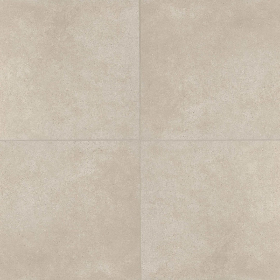 Bedrosians Materika 32" x 32" Matte Porcelain Rectified Field Tile