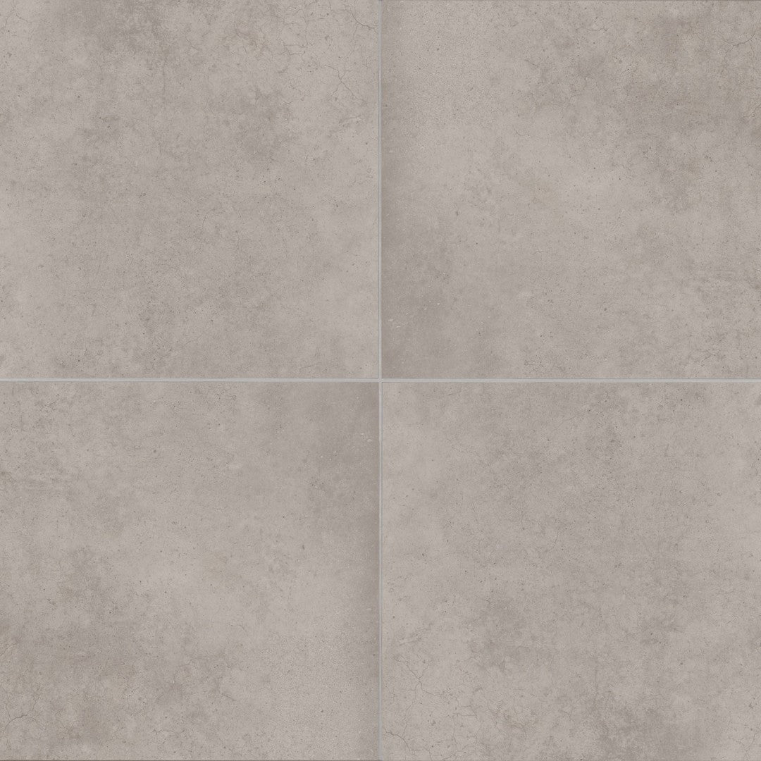 Bedrosians Materika 32" x 32" Matte Porcelain Rectified Field Tile