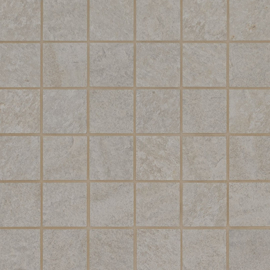 MS International Legions 12" x 12" Matte Porcelain 2x2 Mosaic