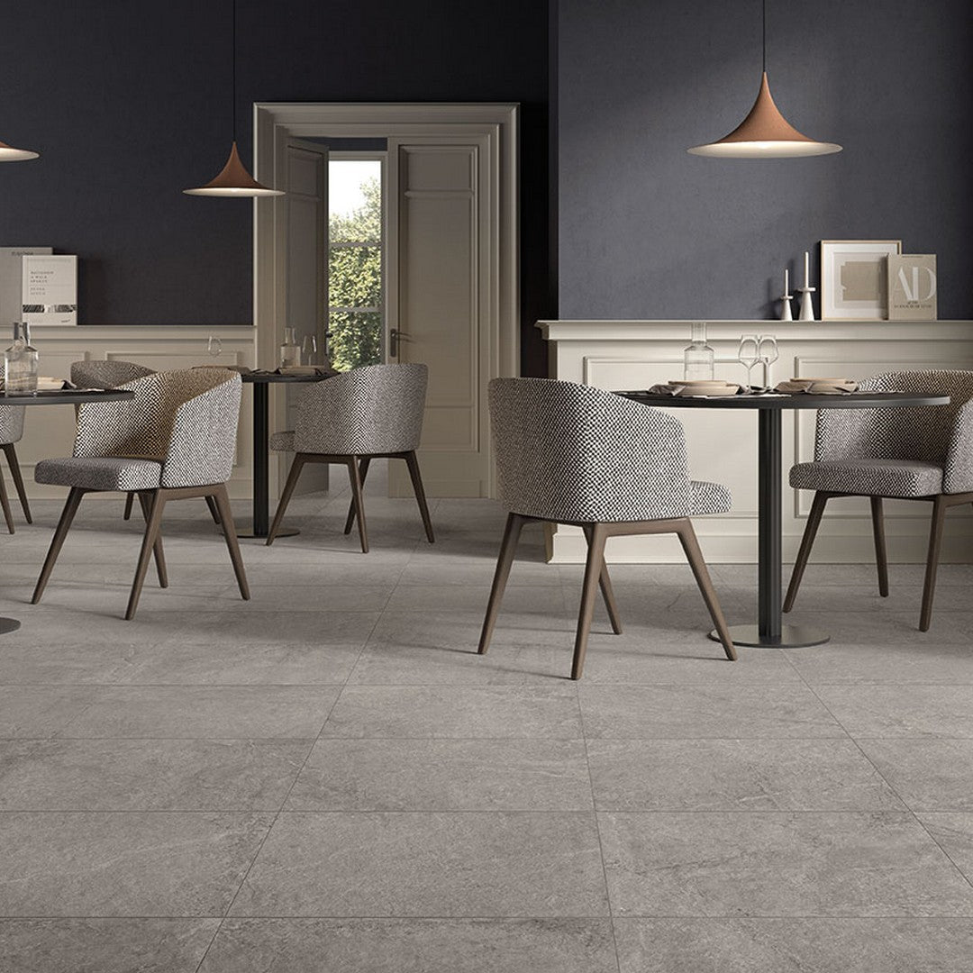 MS International Soreno 24" x 48" Matte Glaze Porcelain Tile