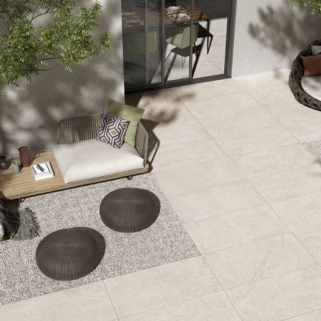 MS International Soreno 24" x 24" Matte Glaze Porcelain Tile