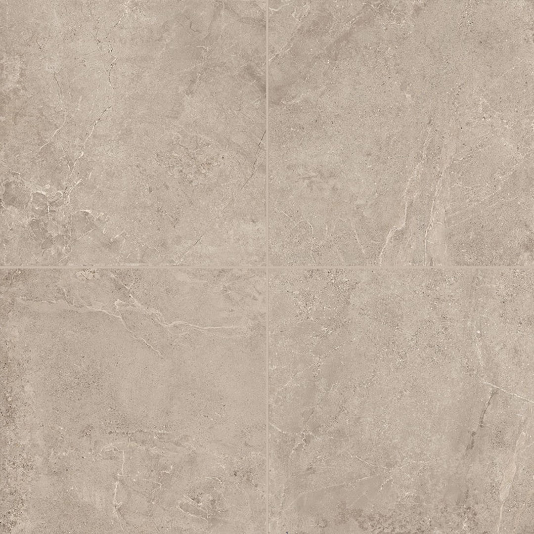 MS International Soreno 24" x 24" Matte Glaze Porcelain Tile