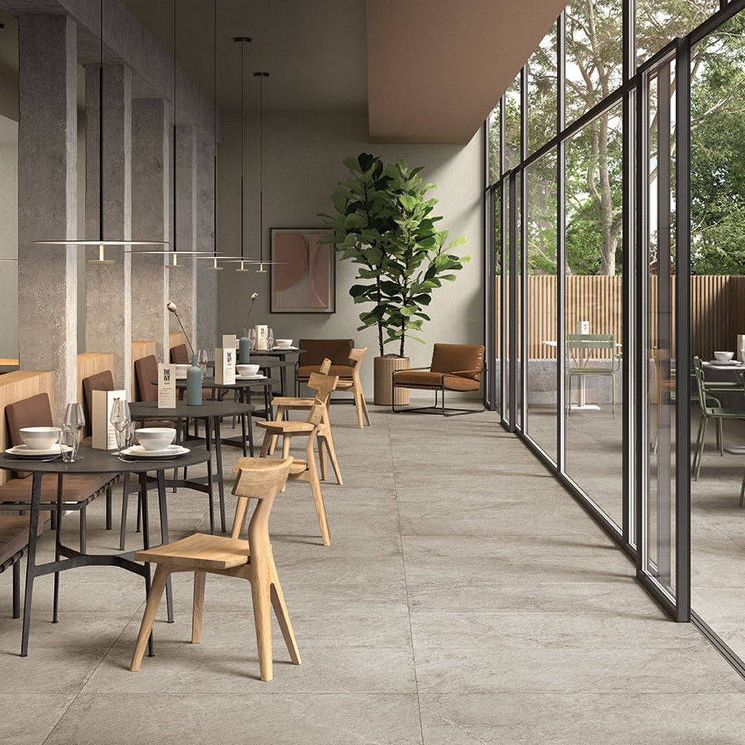 MS International Soreno 24" x 48" Matte Glaze Porcelain Tile