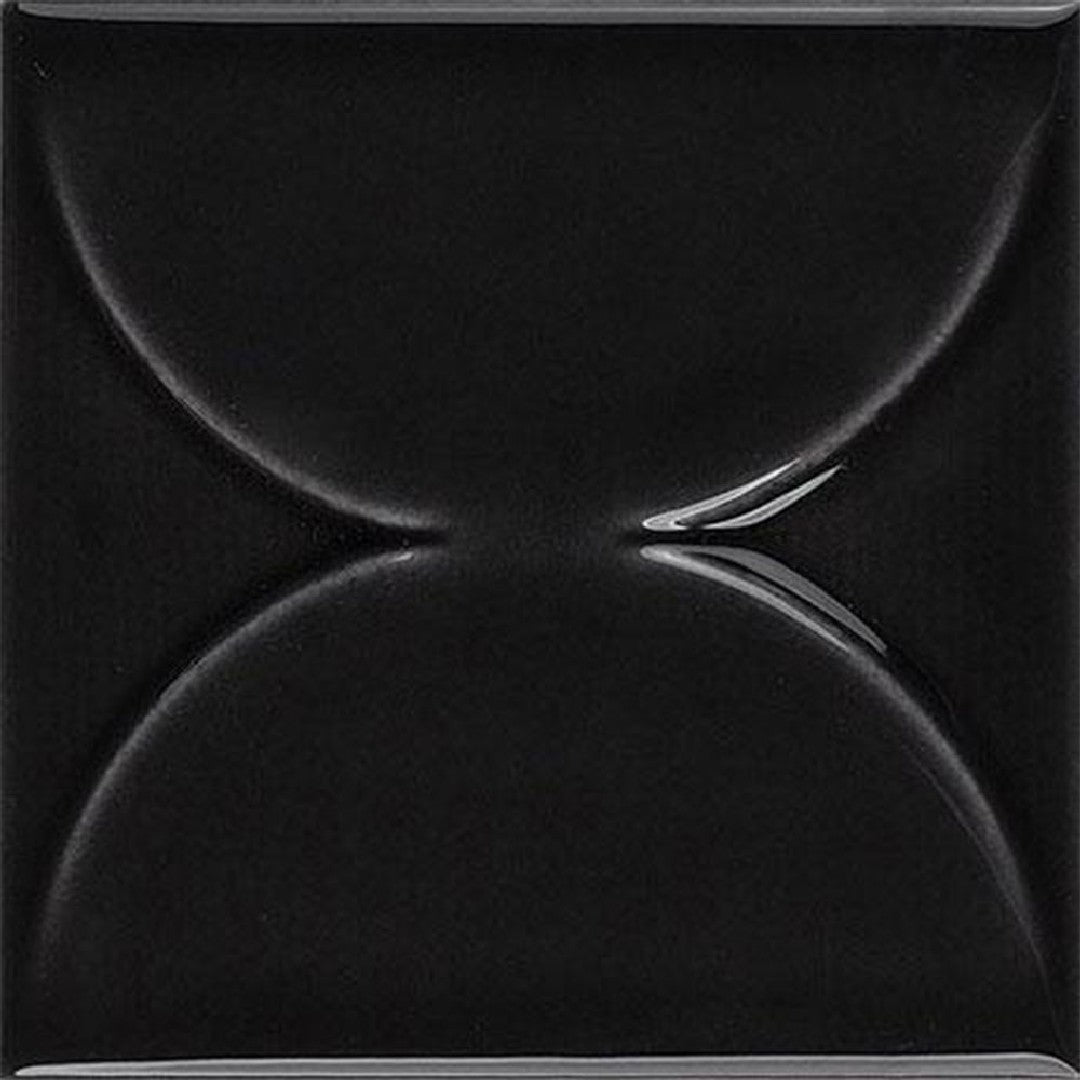 Marazzi Nu Tempo 4" x 4" Glossy Ceramic Arc Tile