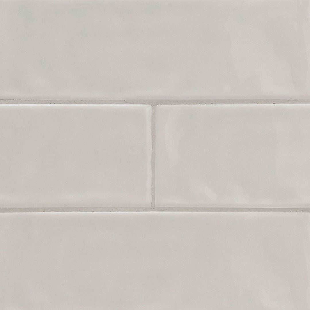 MS International Urbano 4" x 12" Glossy Ceramic Tile