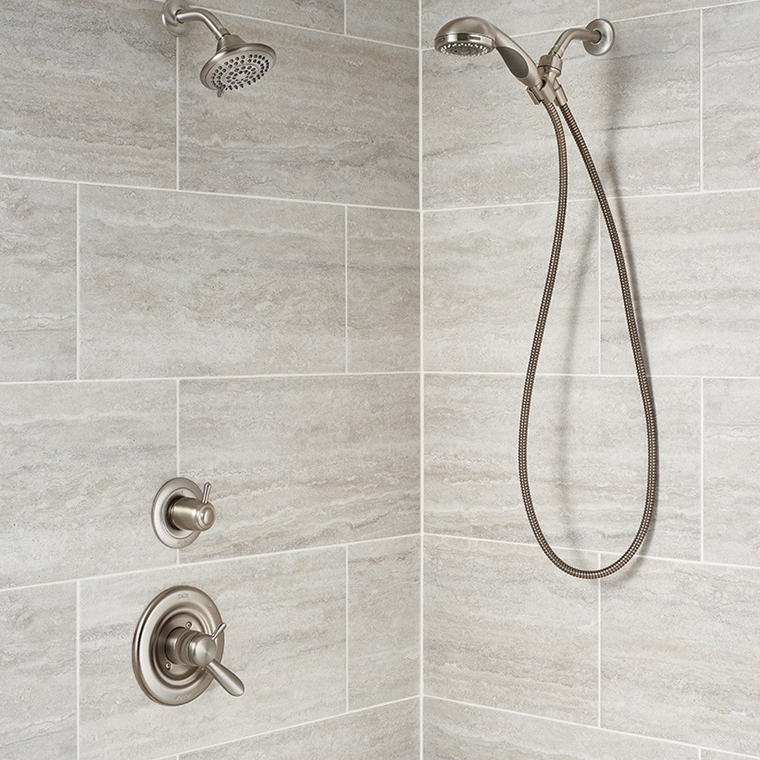 MS International Veneto 12" x 12" Polished Porcelain Brick 2x4 Mosaic