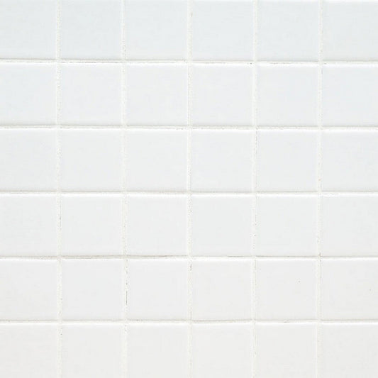 MS International Domino 12" x 12" Polished Porcelain 2x2 Mosaic