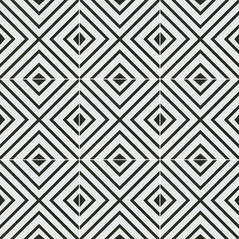 MS International Zaria 8" x 8" Porcelain Tile