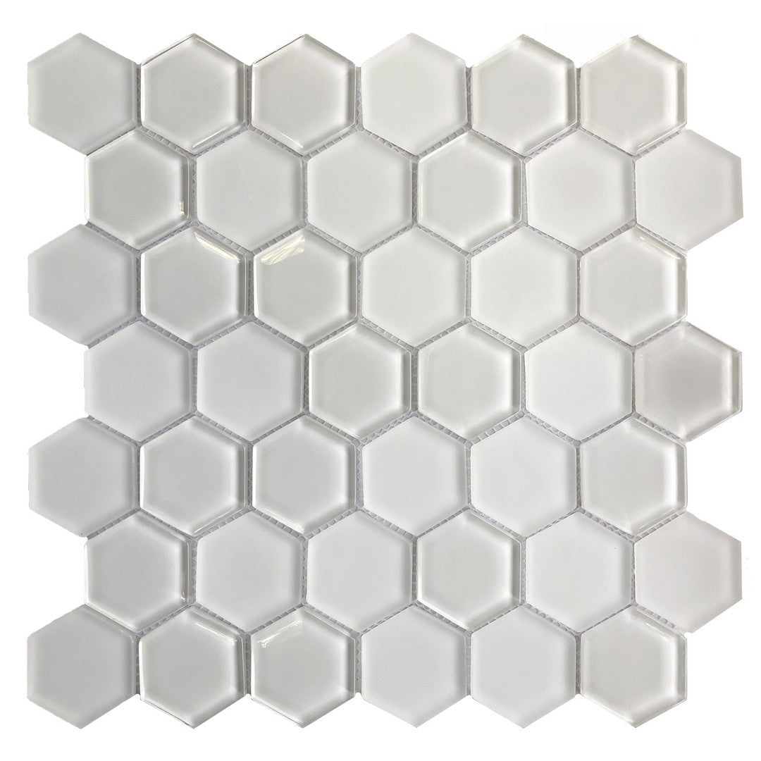 Ottimo Omni 12" x 12" Glossy & Matte Glass Mosaic
