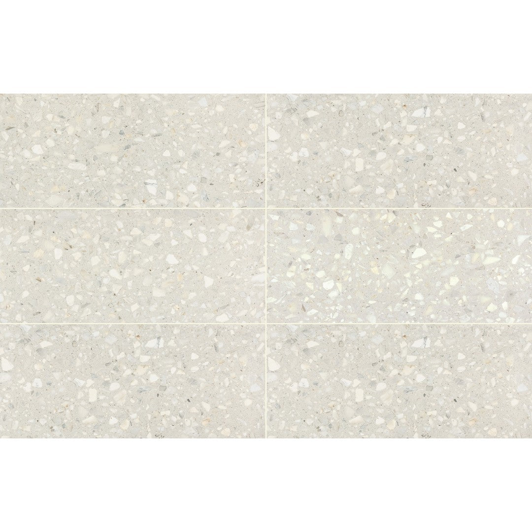 Daltile Outlander 24" x 48" Rectified Matte Porcelain Medio Stepwise Tile