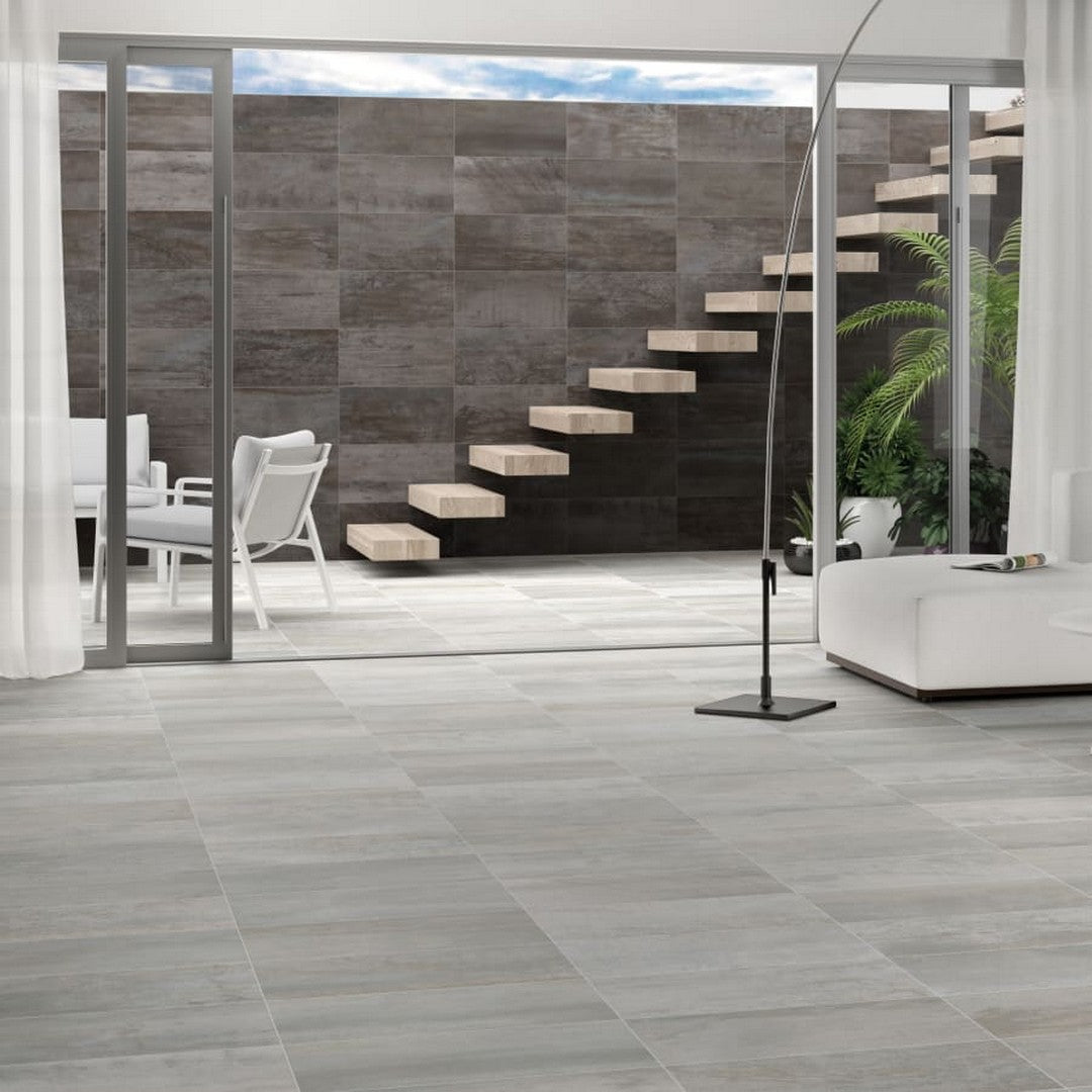 MS International Oxide 12" x 24" Matte Porcelain Tile