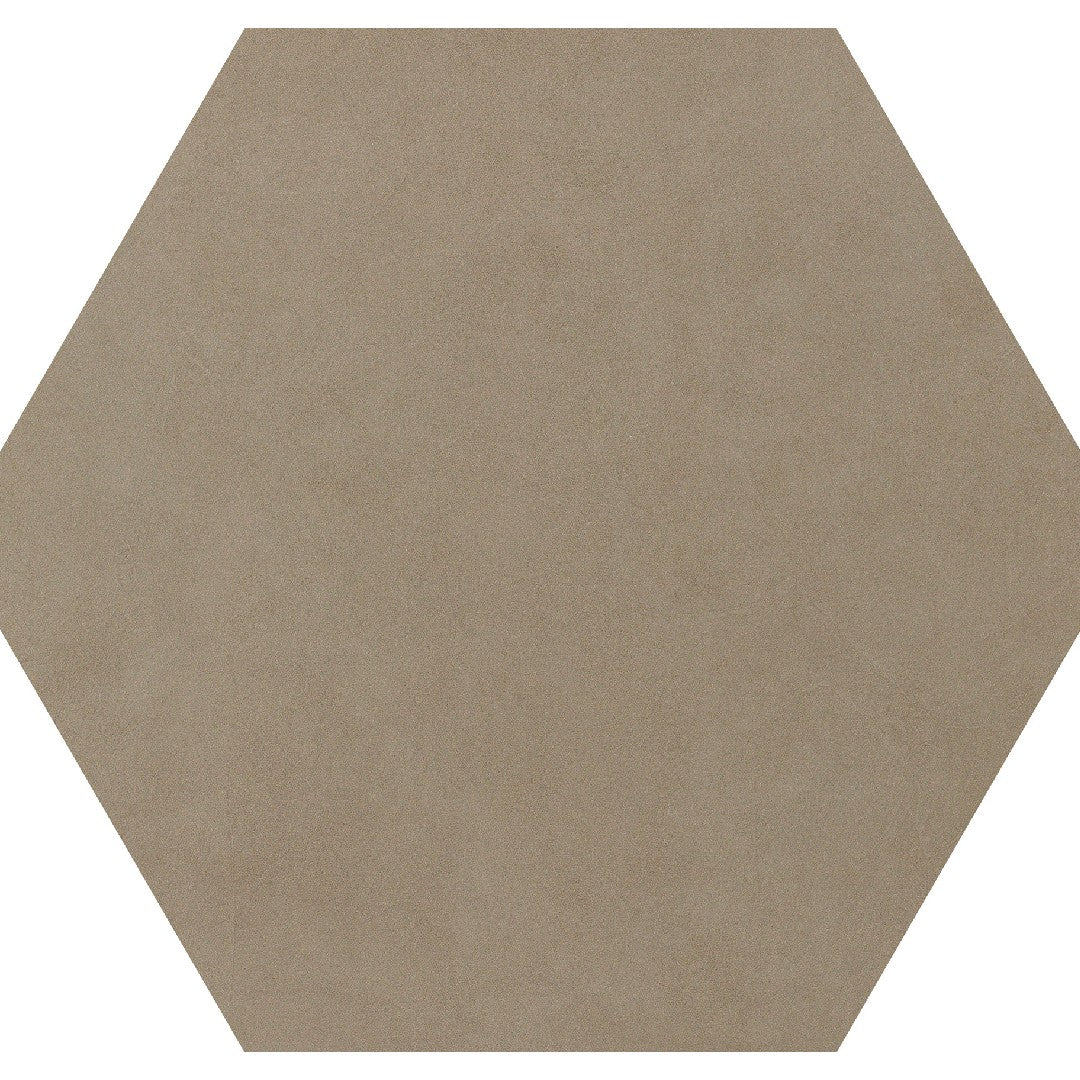 Daltile Bee Hive 20" x 24" Matte Porcelain Hexagon Floor Tile