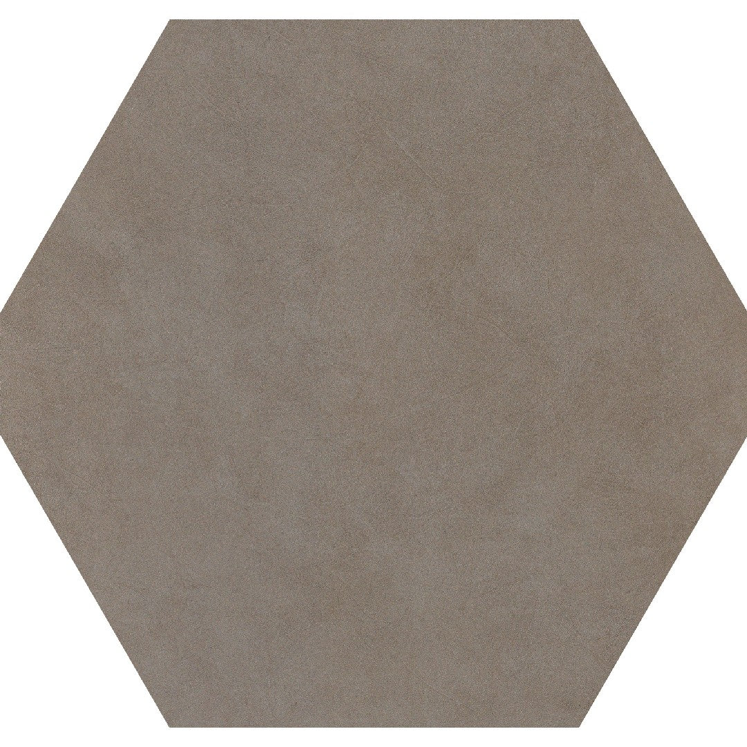 Daltile Bee Hive 20" x 24" Matte Porcelain Hexagon Floor Tile