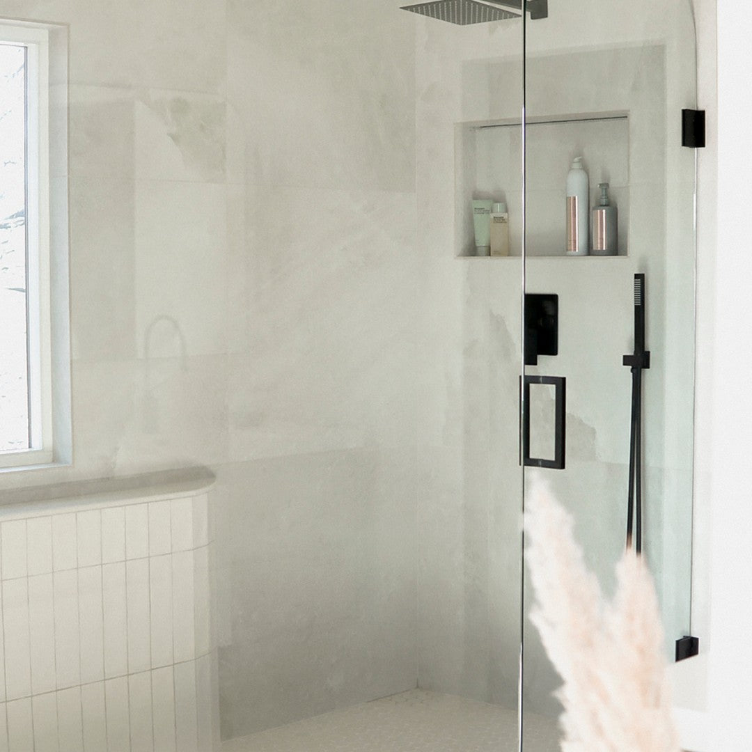 Bedrosians Purestone 12" x 24" Matte Velvet Porcelain Tile