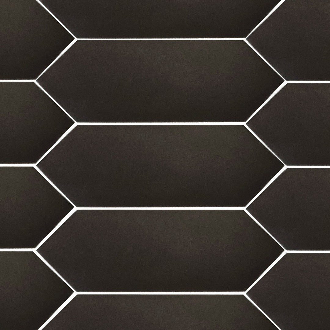 Ottimo Picket 4" x 12" Matte Porcelain Tile