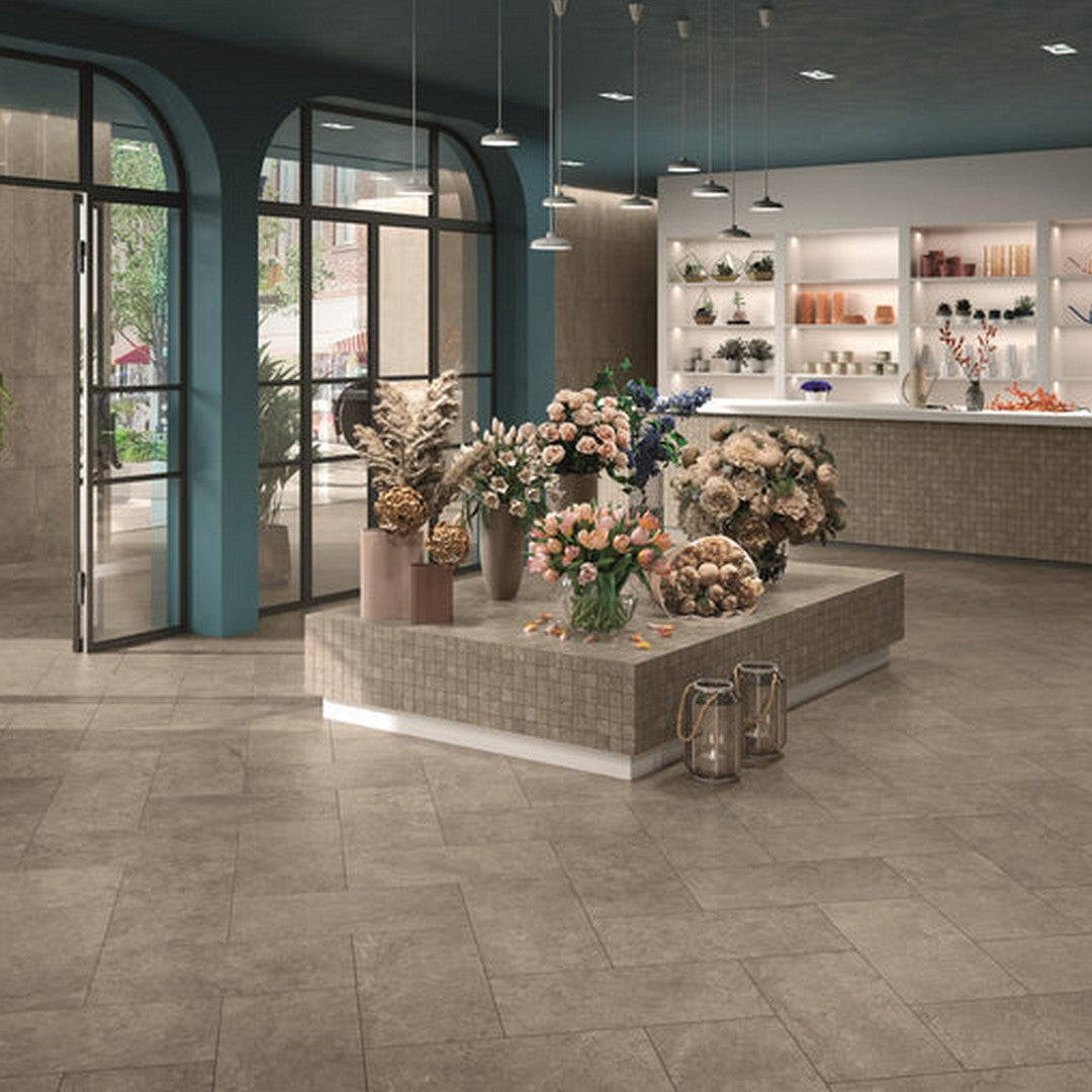 Ottimo Passage 12" x 24" Rectified Matte Porcelain Tile