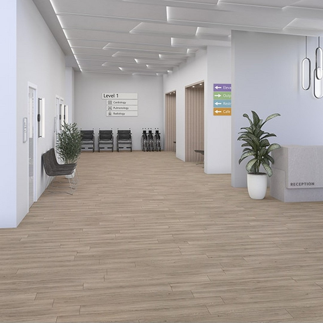 Daltile Pines Terrace 7.25" x 48" Luxury Vinyl LVF Dry Back 8 Mil Plank