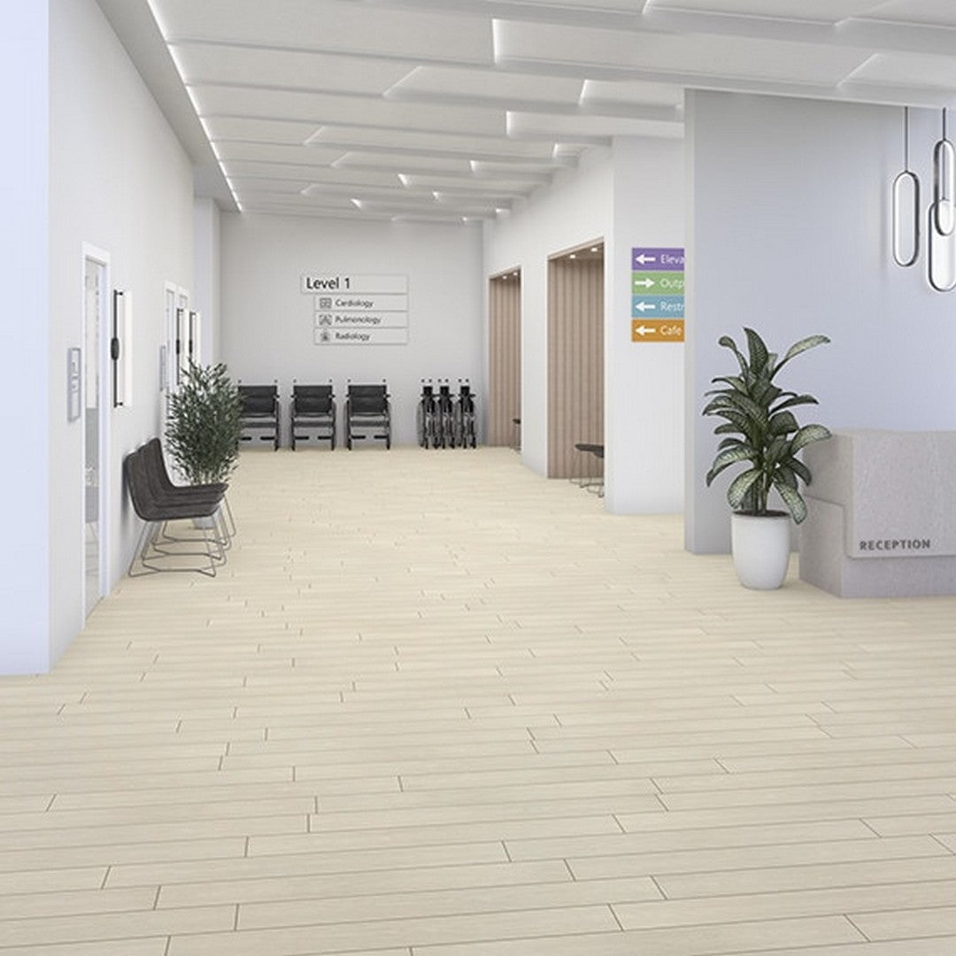 Daltile Pines Terrace 7.25" x 48" Luxury Vinyl LVF Dry Back 8 Mil Plank