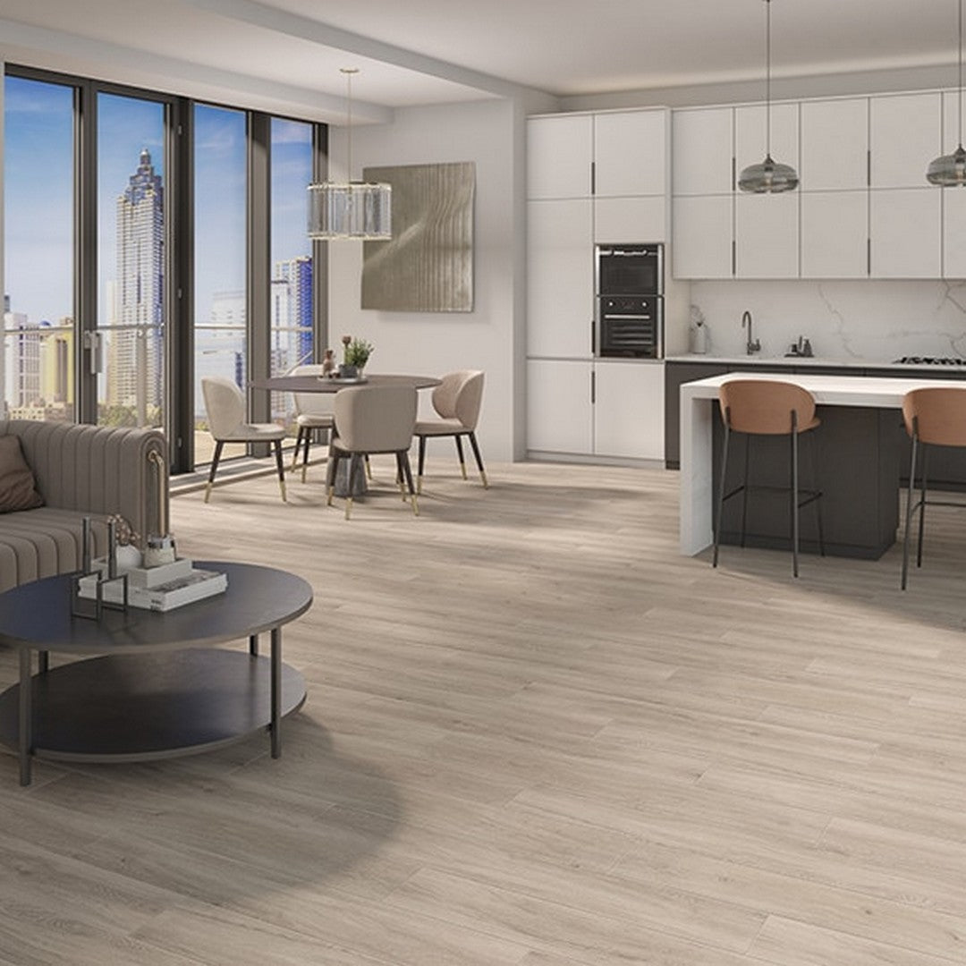 Daltile Pines Terrace 7.25" x 48" Luxury Vinyl LVF Dry Back 20 Mil Plank