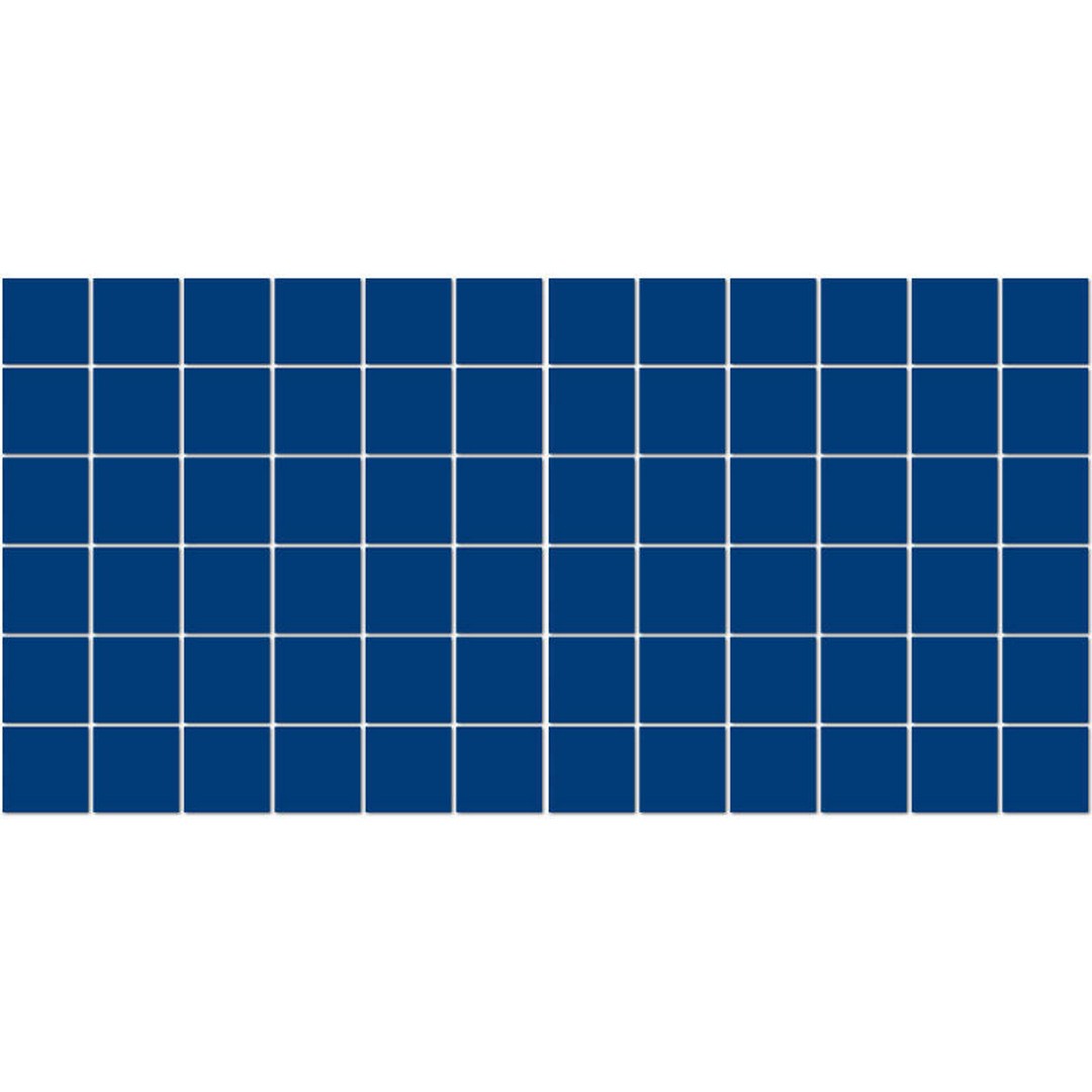 American Olean Unglazed Mosaics 12" x 24" Unglazed Porcelain 2" Mosaic