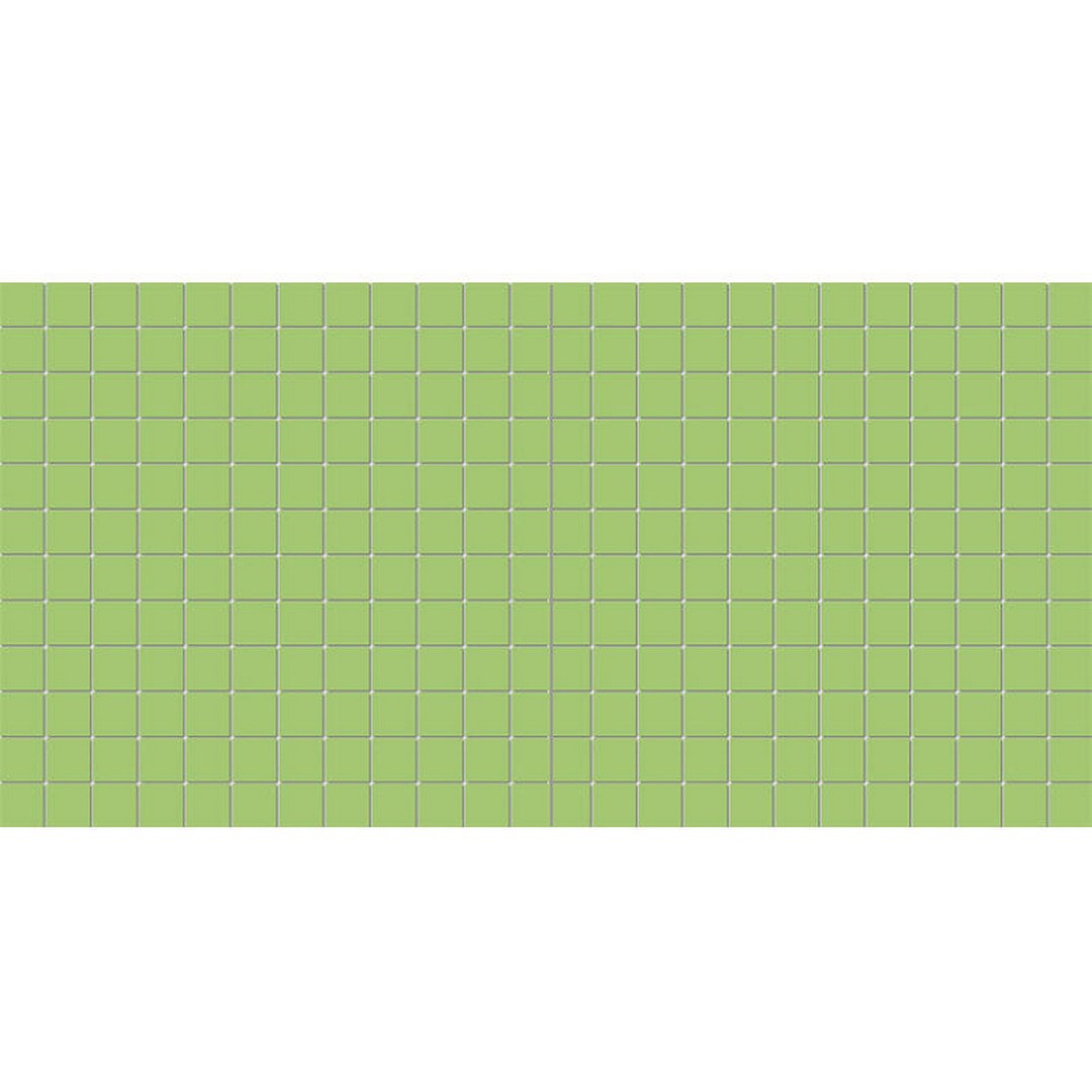 American Olean Unglazed Mosaics 12" x 24" Unglazed Porcelain 1" Mosaic