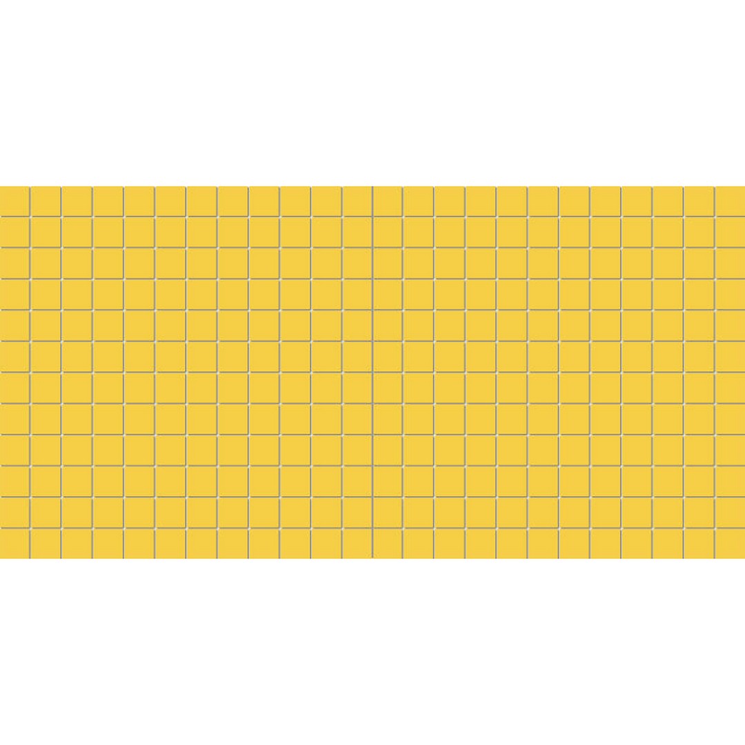 American Olean Unglazed Mosaics 12" x 24" Unglazed Porcelain 1" Mosaic