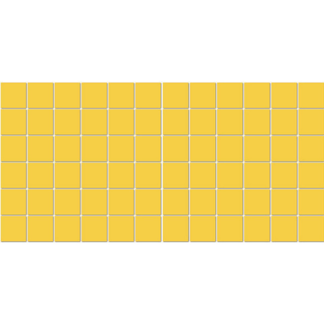 American Olean Unglazed Mosaics 12" x 24" Unglazed Porcelain 2" Mosaic