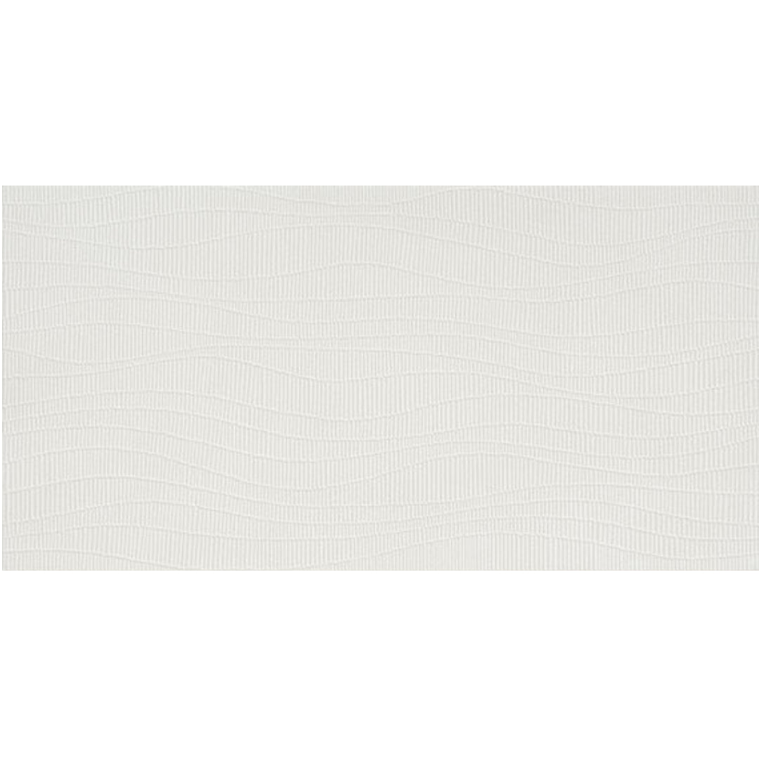 Daltile Rigid Clay 12" x 24" Rectified Matte Ceramic Stream Microban Wall Tile