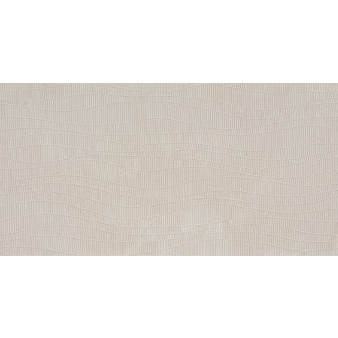 Daltile Rigid Clay 12" x 24" Rectified Matte Ceramic Stream Microban Wall Tile