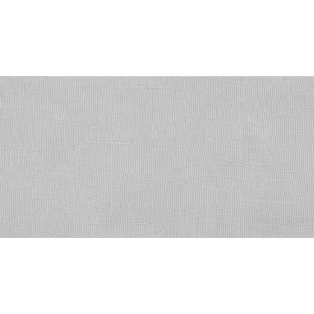 Daltile Rigid Clay 12" x 24" Rectified Matte Ceramic Stream Microban Wall Tile