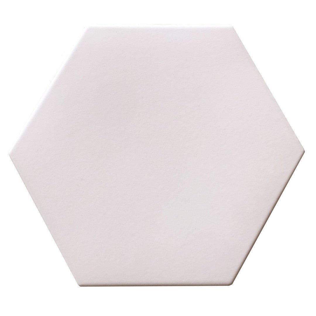 Ottimo Rima Hex 7" x 8" Matte Porcelain Tile