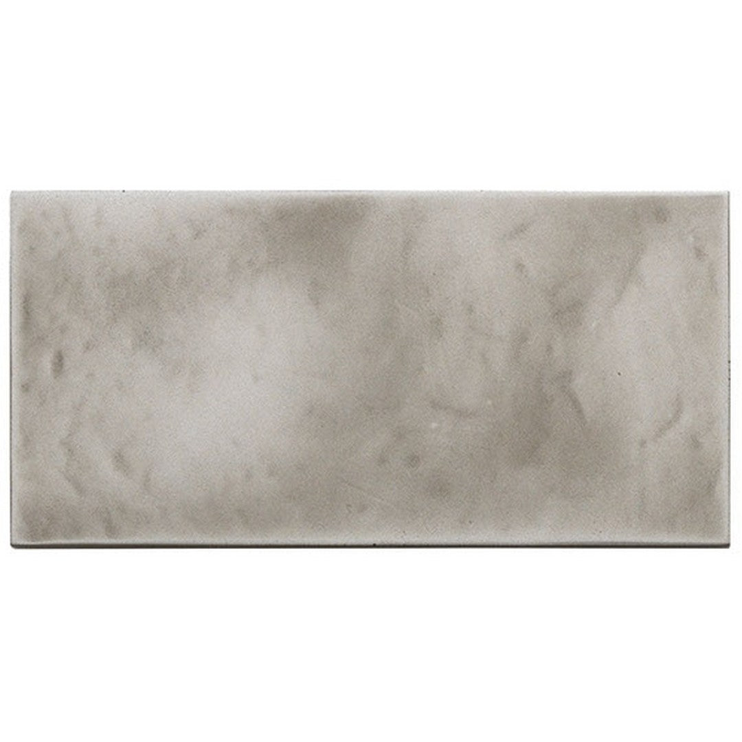 American Olean Refined Metals 4" x 8" Hammered Metal Wall Tile Gloss