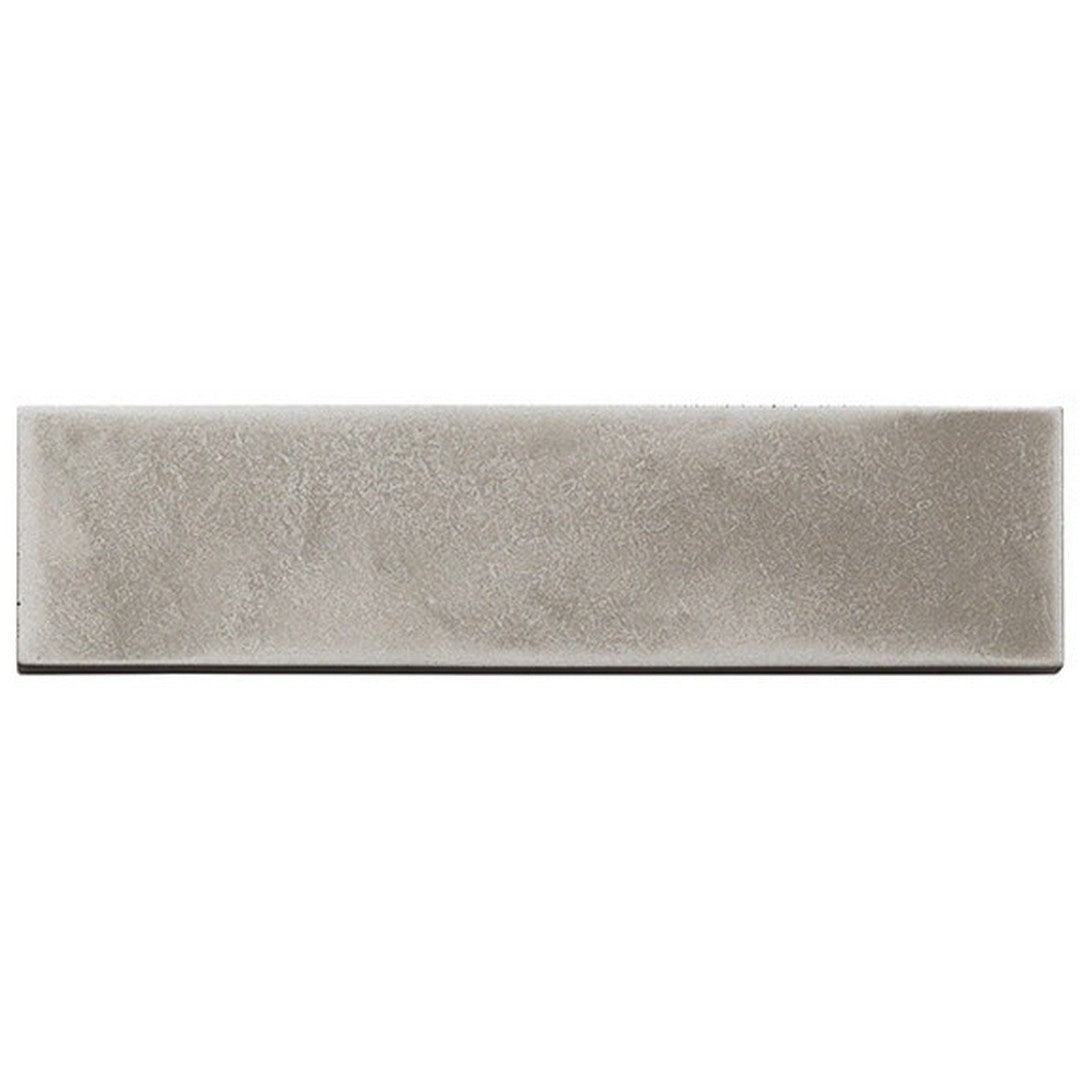 American Olean Refined Metals 2" x 8" Hammered Metal Wall Tile Satin