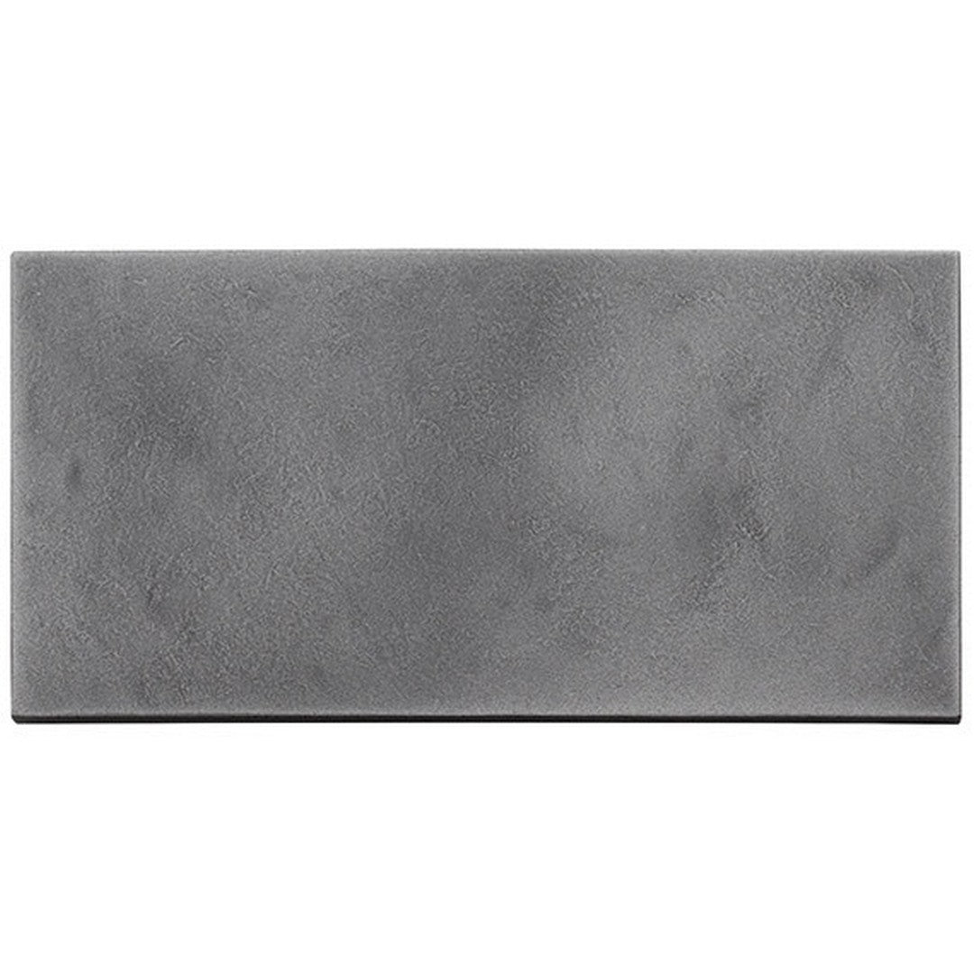American Olean Refined Metals 4" x 8" Hammered Metal Wall Tile Satin