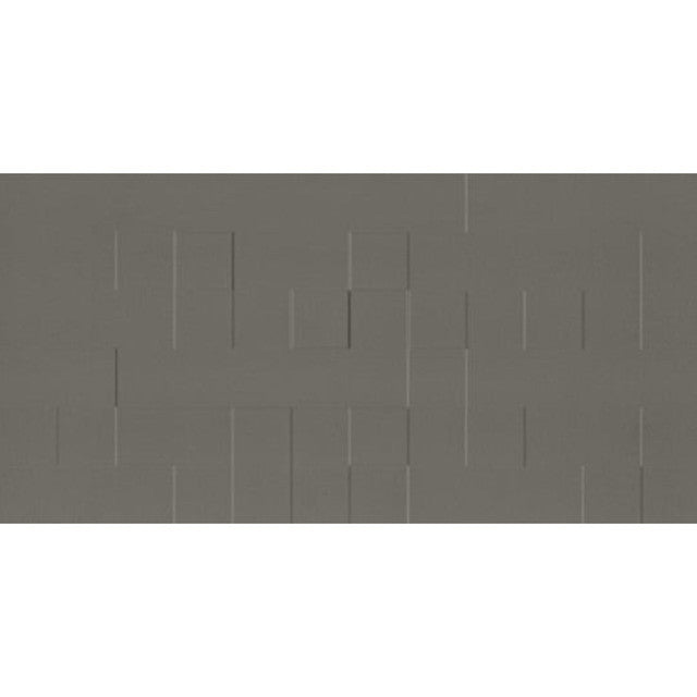 Daltile My City Sector 12" x 24" Rectified Matte Porcelain Aerial Floor Tile