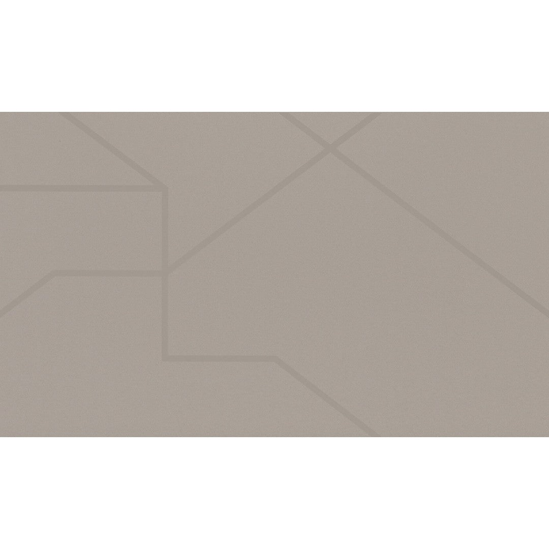 Daltile My City Shanghai 12" x 24" Rectified Matte Porcelain Floor Tile