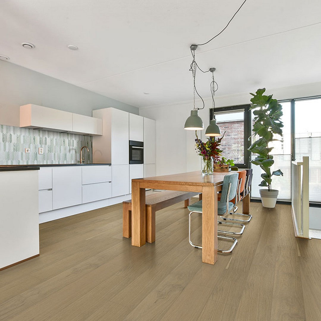 MS International Icelandic Green 12" x 12" Polished Marble Picket Mosaic