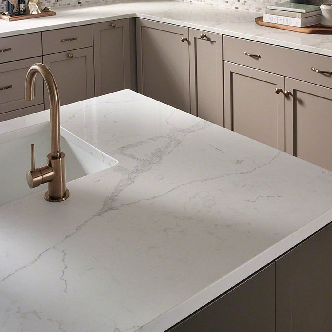 MS International Palisandro 12" x 12" Polished Marble Mosaic